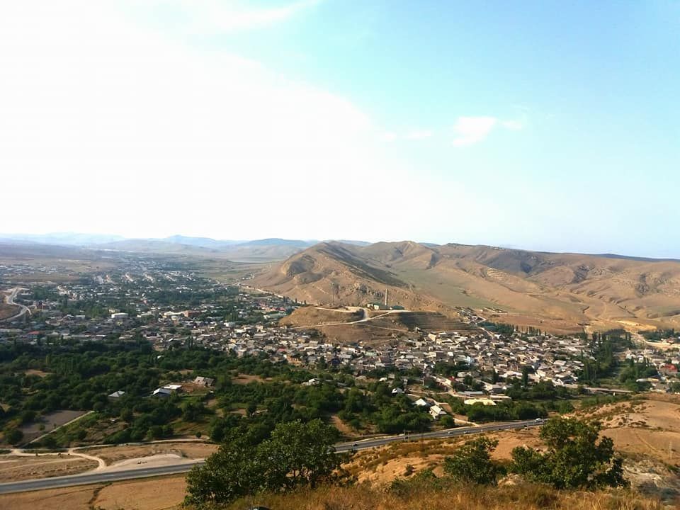 Карабудахкентский район село